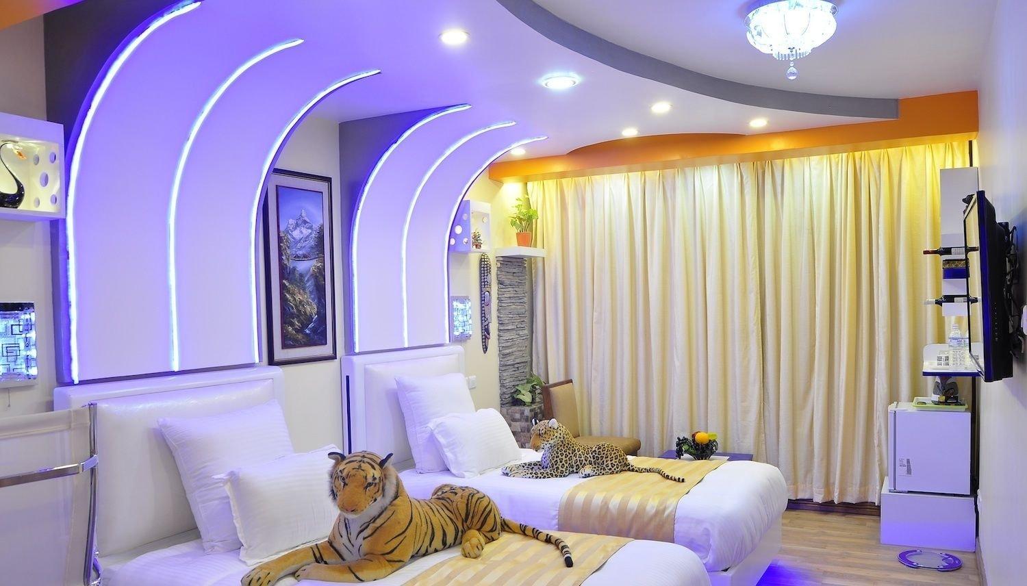Royal Penguin Boutique Hotel & Spa Катманду Екстериор снимка