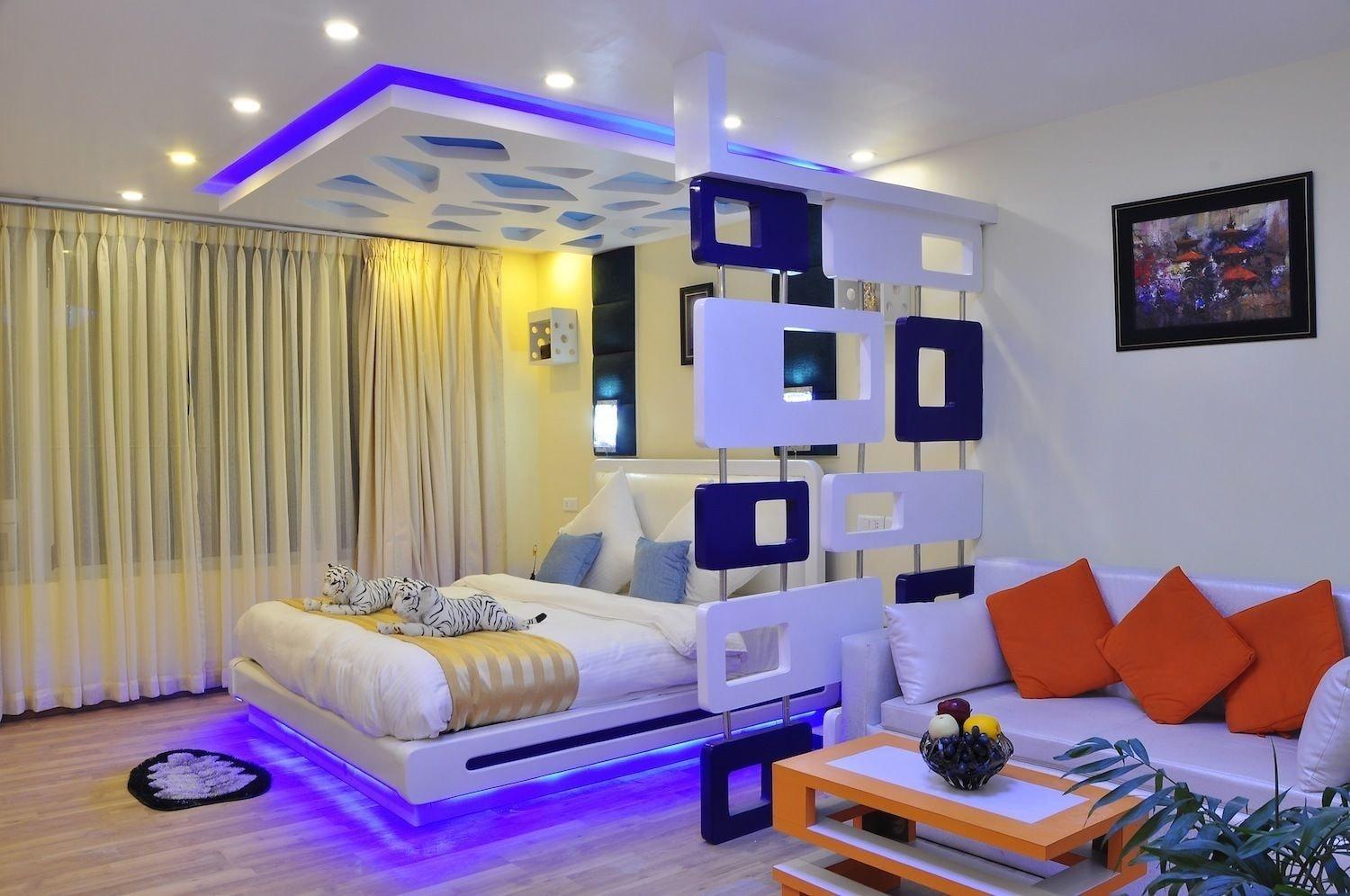 Royal Penguin Boutique Hotel & Spa Катманду Екстериор снимка